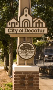 oakhurst-COD-sign