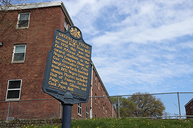 Gus Greenlee Field